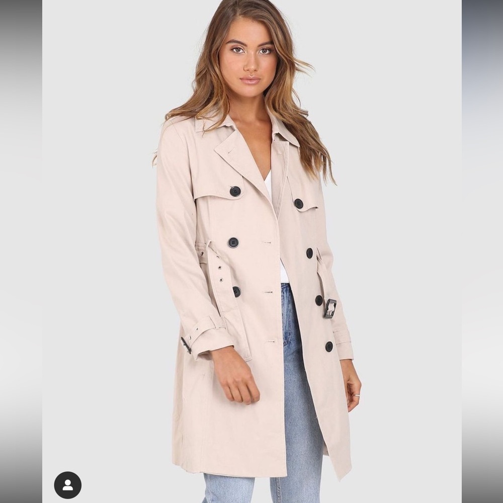 Revolve | Madison The Label Harriet Trench Coat